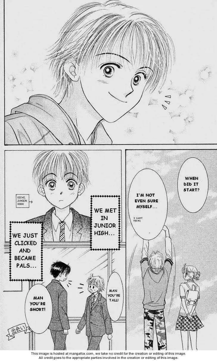 Venus wa Kataomoi Chapter 4 5